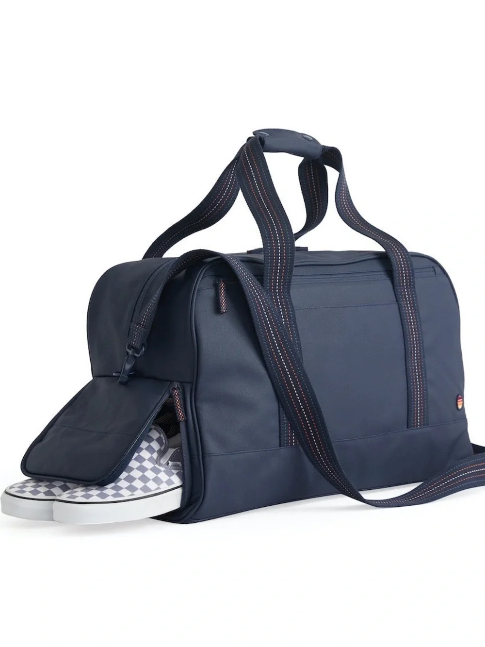 NEW Marine Layer Weekender Duffel Bag in Navy
